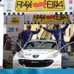 Rally Elba 2017 - Domenico Erbetta