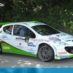 Rally 1000 Miglia 2017 - Domenico Erbetta