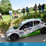 Rally 1000 Miglia 2017 - Domenico Erbetta
