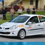 Rally Bellunese 2017 - Luca Danese