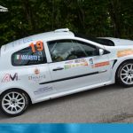 Rally Bellunese 2017 - Luca Danese