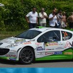 Rally della Marca 2017 - Domenico Erbetta