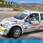 Rally Porta del Gargano 2017 - Matteo Bove