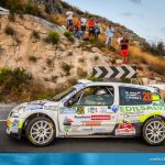 Rally Porta del Gargano 2017 - Matteo Bove