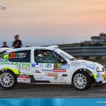 Rally Porta del Gargano 2017 - Matteo Bove
