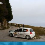 Rally Città di Bassano 2017 - Luca Danese