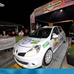 Rally Città di Bassano 2017 - Luca Danese