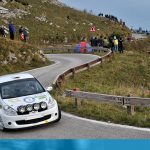 Rally Città di Bassano 2017 - Luca Danese