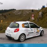 Rally Città di Bassano 2017 - Luca Danese