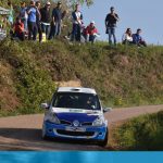 Rally Due Valli 2017 - Luca Danese