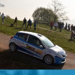 Rally Due Valli 2017 - Luca Danese
