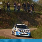 Rally Due Valli 2017 - Luca Danese