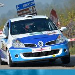 Rally Due Valli 2017 - Luca Danese