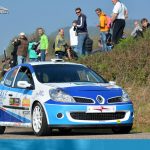 Rally Due Valli 2017 - Luca Danese