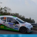 Rally Trofeo ACI Como 2017 - Domenico Erbetta