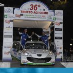 Rally Trofeo ACI Como 2017 - Domenico Erbetta