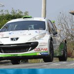 Rally Trofeo ACI Como 2017 - Domenico Erbetta