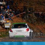 Rally Trofeo ACI Como 2017 - Domenico Erbetta