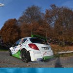 Rally Trofeo ACI Como 2017 - Domenico Erbetta