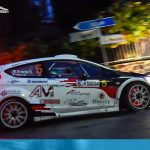 Rally Città del Palladio 2017 - Domenico Erbetta