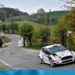 Rally Città del Palladio 2017 - Domenico Erbetta