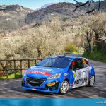 Rally Il Ciocco e Valle del Serchio 2018 - Michele Griso