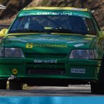 Valsugana Historic Rally 2018 - Andrea Montemezzo