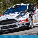 Rally del Grifo 2018 - Domenico Erbetta