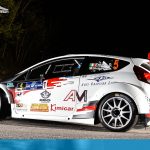 Rally del Grifo 2018 - Domenico Erbetta