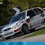 Dolomiti Rally 2018 - Sandro Güttinger