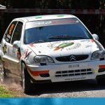 Dolomiti Rally 2018 - Sandro Güttinger