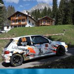 Dolomiti Rally 2018 - Stefano Dall’Ò