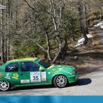 Valsugana Historic Rally 2018 - Andrea Montemezzo