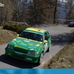 Valsugana Historic Rally 2018 - Andrea Montemezzo