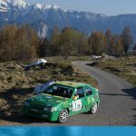 Valsugana Historic Rally 2018 - Andrea Montemezzo