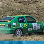 Valsugana Historic Rally 2018 - Andrea Montemezzo