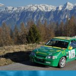 Valsugana Historic Rally 2018 - Andrea Montemezzo