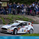 Rally 1000 Miglia 2018 - Domenico Erbetta