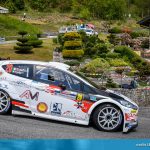 Rally 1000 Miglia 2018 - Domenico Erbetta