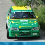 Rally Storico Campagnolo 2018 - Andrea Montemezzo