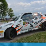 Rally Piancavallo 2018 - Stefano Dall'Ò
