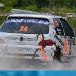 Rally Piancavallo 2018 - Stefano Dall'Ò