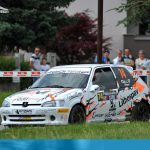 Rally Piancavallo 2018 - Stefano Dall'Ò