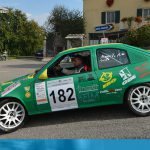 Rally Due Valli Historic 2019 - Andrea Montemezzo