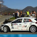 Rally 1000 Miglia 2019 - Matteo Daprà