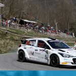 Rally 1000 Miglia 2019 - Matteo Daprà