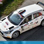 Rally 1000 Miglia 2019 - Matteo Daprà