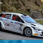 Rally 1000 Miglia 2019 - Matteo Daprà