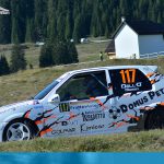 Rally Città di Bassano 2018 - Stefano Dall'Ò