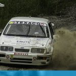 Rally Bianco Azzurro 2019 - Gabriele Rossi